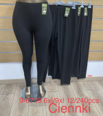 Leginsy damskie (6XL-9XL)