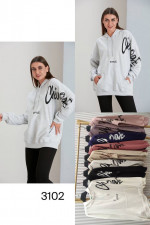 Bluza damska (towar turecki)