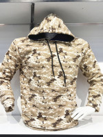 Bluza męska ocieplana  (S-2XL) towar turecki