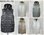 Kamizelka damska (3XL-7XL)