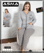 Piżama damska (L-4XL)