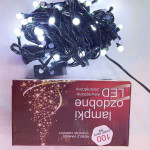 LAMPKI CHOINKOWE (100LEDx7.5m)