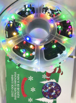 LAMPKI CHOINKOWE (500LEDx50m)
