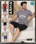 Piżama męska (L-4XL)