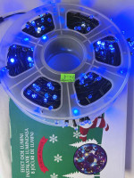 LAMPKI CHOINKOWE (500LEDx50m)