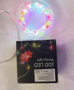 LAMPKI CHOINKOWE (100LEDx10m)