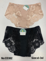 Majtki damskie (XL-3XL)