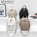PLECAKI DAMSKA (25X12X31)