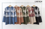 BLUZA DAMSKA (M-2XL)