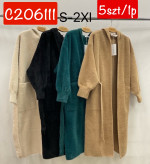 Narzutki damskie (S-2XL)