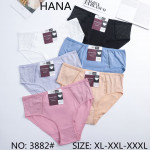 Majtki damskie (XL-3XL)