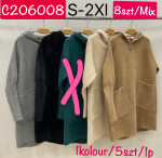 Narzutki damskie (S-2XL)