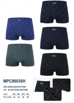 Bokserki męskie (4XL-7XL)