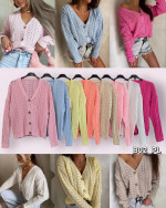 Swetry damskie (towar włoski)