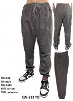 Spodnie męskie (3XL-6XL)