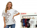 BLUZKA DAMSKA (L-3XL)