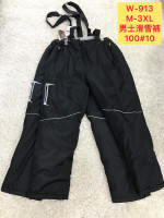 Spodnie chłopięce (M-3XL)