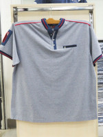 Bluzka męska (3XL-6XL) towar turecki