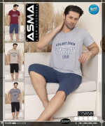 Piżama męska (L-4XL)