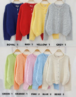 Swetry damskie (towar włoski)