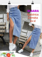 SPÓDNICA DAMSKA (XS-XL)