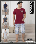 Piżama męska (L-4XL)