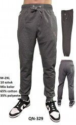 Spodnie męskie (M-2XL)