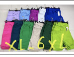 Spodenki damskie (XL-6XL) towar włoski
