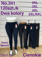 Spodnie damskie (2XL-6XL)