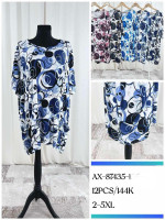 BLUZKA DAMSKA (2XL-5XL)