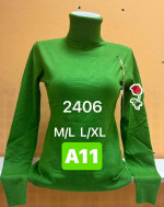 Swetry damskie (M-XL)