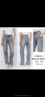 Spodnie damskie (34-42)