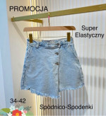 Szorty damskie (34-42)