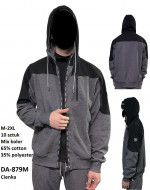 BLUZA MĘSKA (M-2XL)