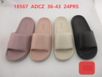 Klapki damskie (36-43)