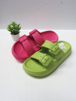 Klapki basenowe damskie