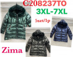 Kurtka damska (3XL-7XL)