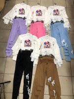 Komplet dziewczęcy (2-12)