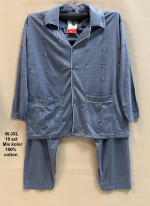 Piżama męska (M-3XL)