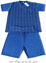 Piżama męska (M-3XL)