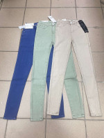 SPODNIE DAMSKIE (34-42)