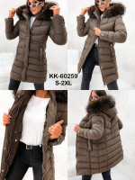Kurtka damska (S-2XL)
