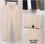 Spodnie damskie (2XL-6XL)
