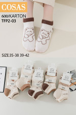 SKARPETY DAMSKIE (35-42)