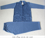 Piżama męska (M-4XL)