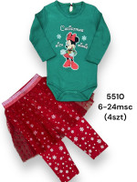 Komplet niemowlęce (6-24M)