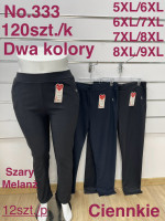 Spodnie damskie (5XL-9XL)