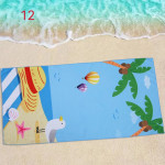 Ręcznik Plażowy (70x140)