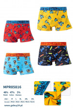 Bokserki męskie (M-3XL)