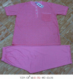 Piżama damska (M-3XL)